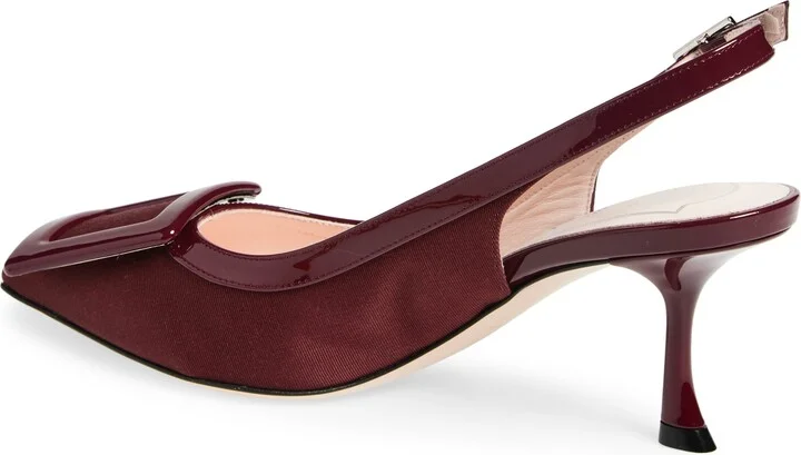 Viv in the City Slingback Pump - Image 2