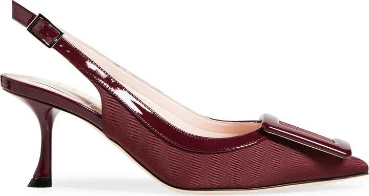 Viv in the City Slingback Pump - Image 3