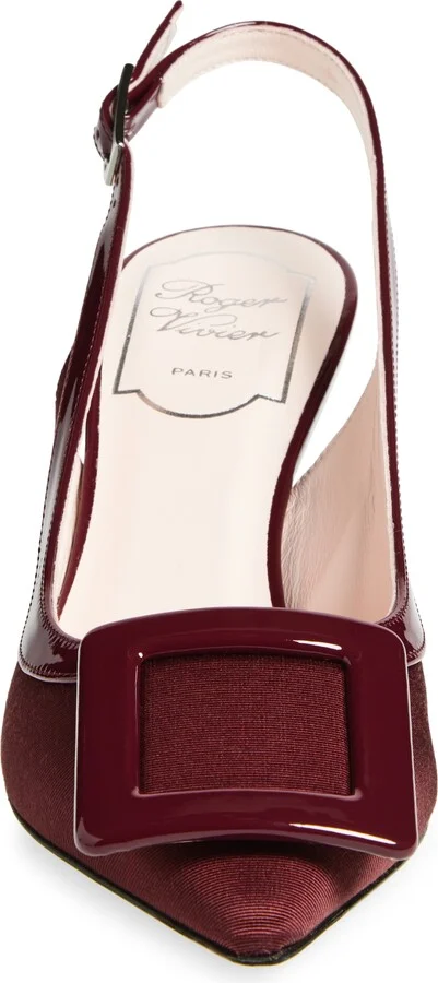 Viv in the City Slingback Pump - Image 4