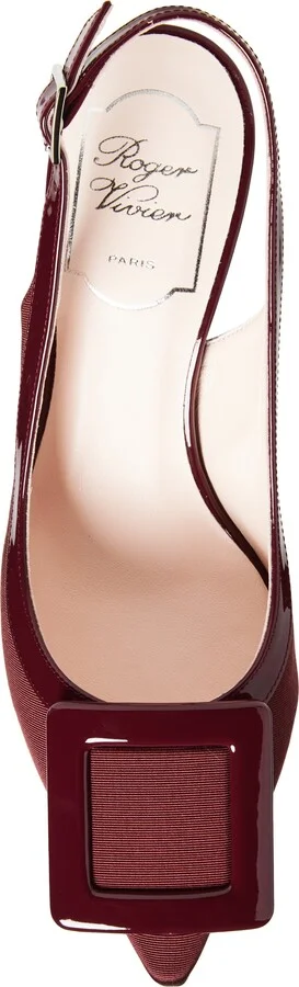 Viv in the City Slingback Pump - Image 5