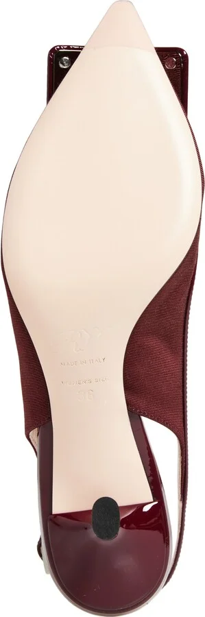 Viv in the City Slingback Pump - Image 6