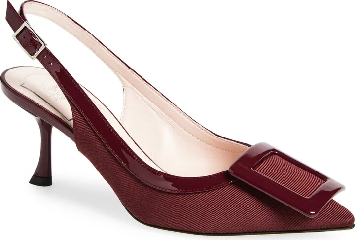 Viv in the City Slingback Pump