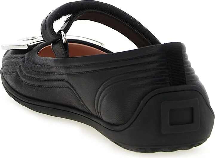 'viv Low' Ballet Flats - Image 3