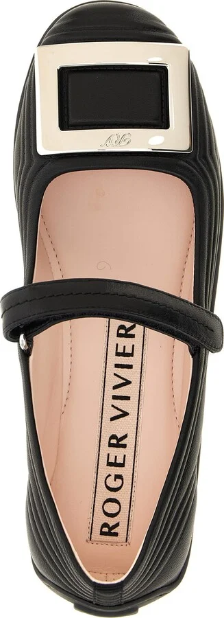 'viv Low' Ballet Flats - Image 4