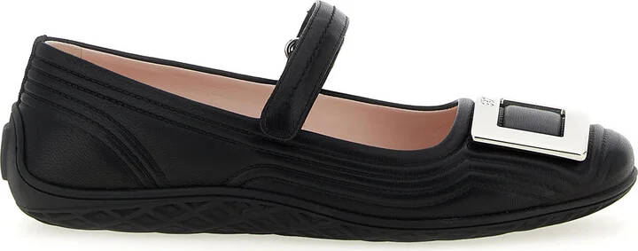 'viv Low' Ballet Flats