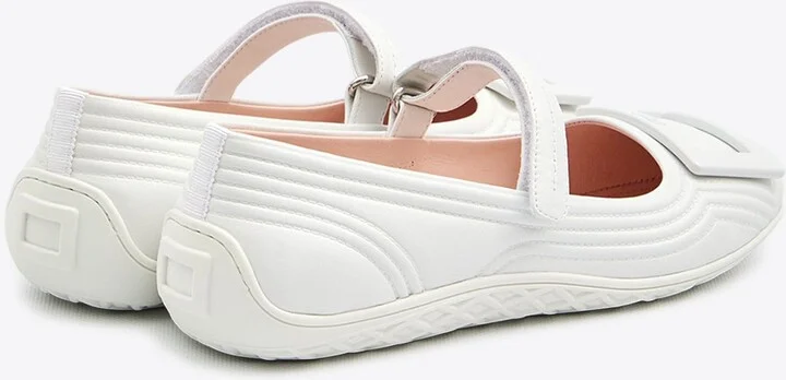Viv' Low Mary-Jane Ballet Flats - Image 2