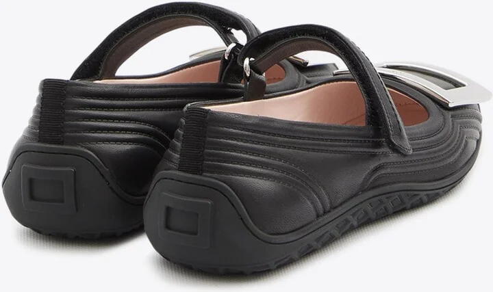 Viv' Low Mary-Jane Ballet Flats - Image 2