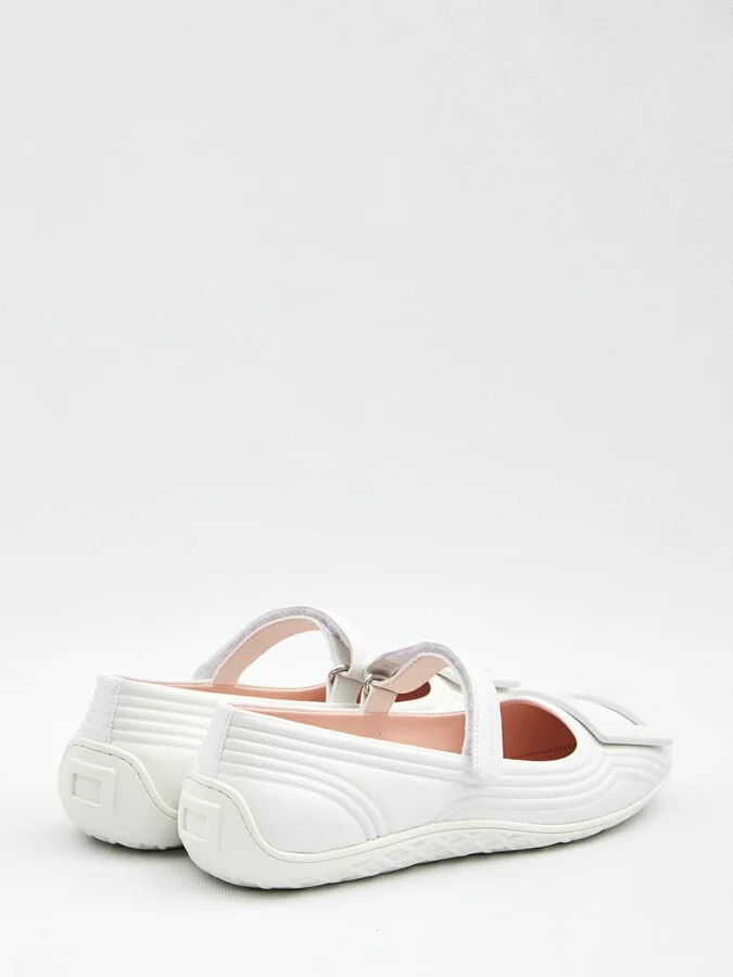 Viv Low Mary Janes Ballerina - Image 3