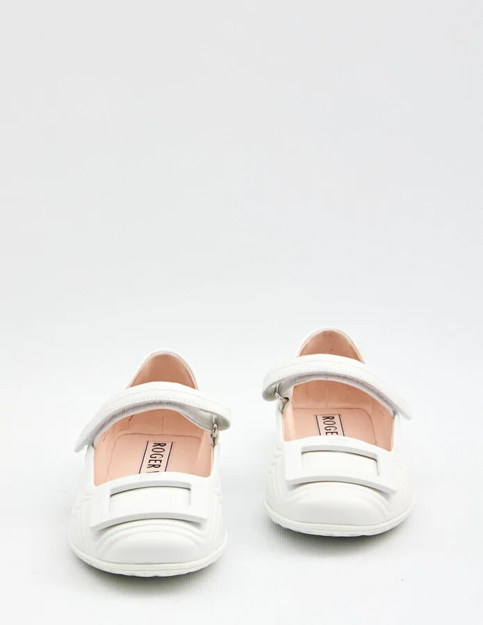 Viv Low Mary Janes Ballerina - Image 5