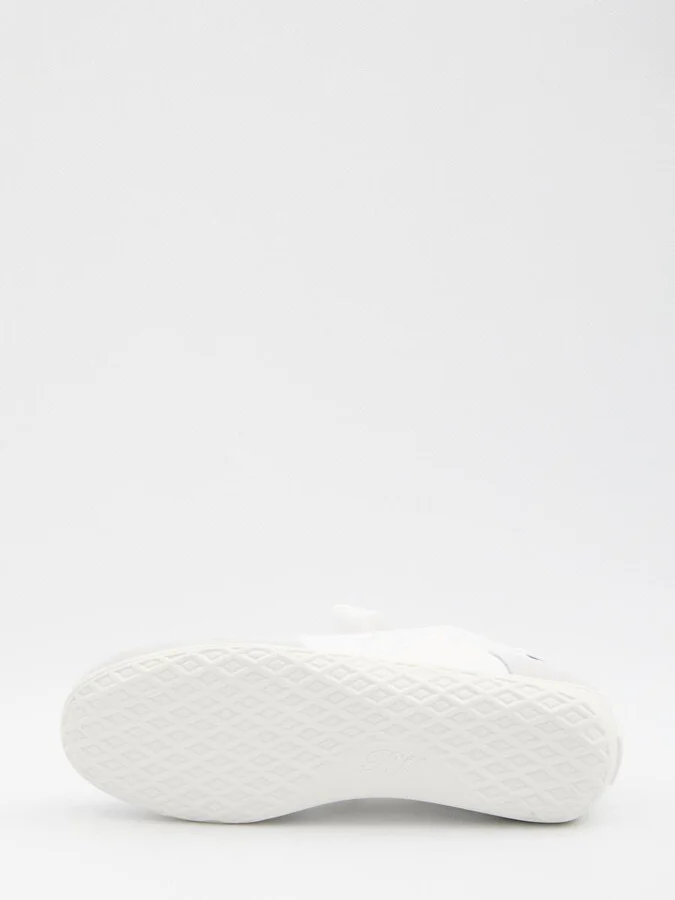 Viv' Low Sneakers In Suede - Image 4
