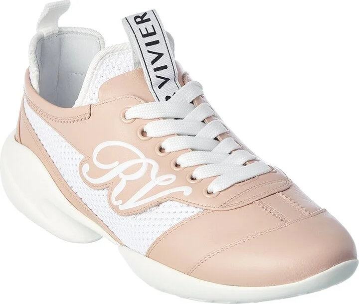 Viv Match RV Leather Sneaker