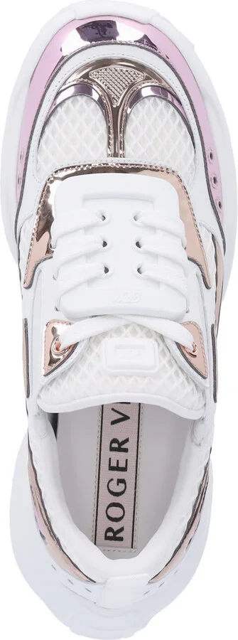 'viv' On The Run Sneakers - Image 5