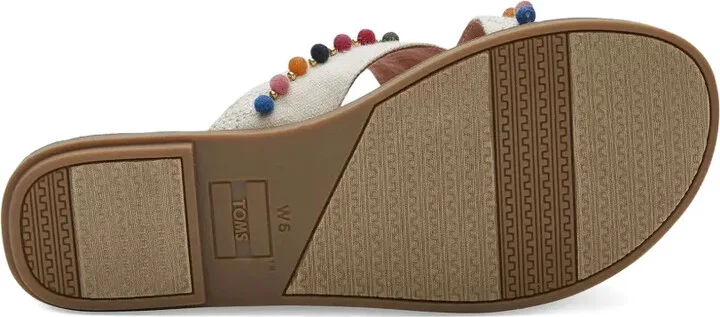 Viv pom-pom sandals - Image 2