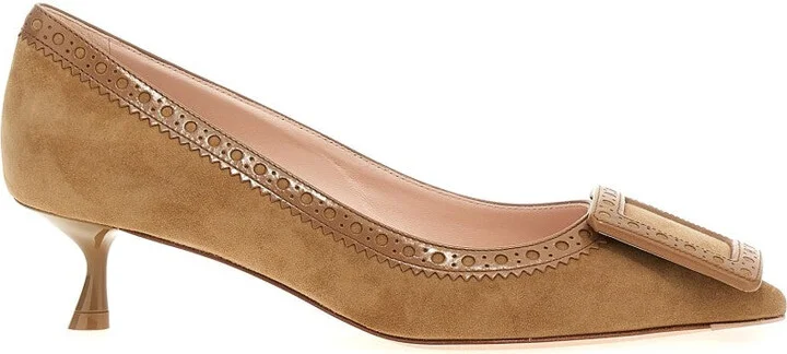 'Viv' Pumps In The City'