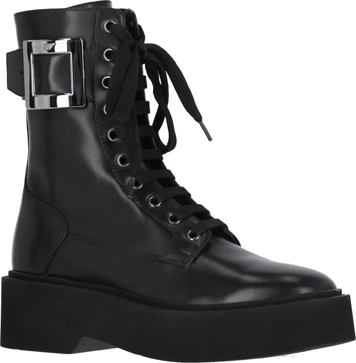 'viv' Rangers Amphibious Boots - Image 2