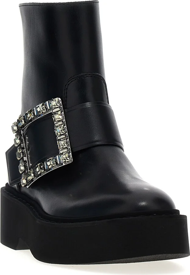 'viv Rangers' Ankle Boots - Image 2