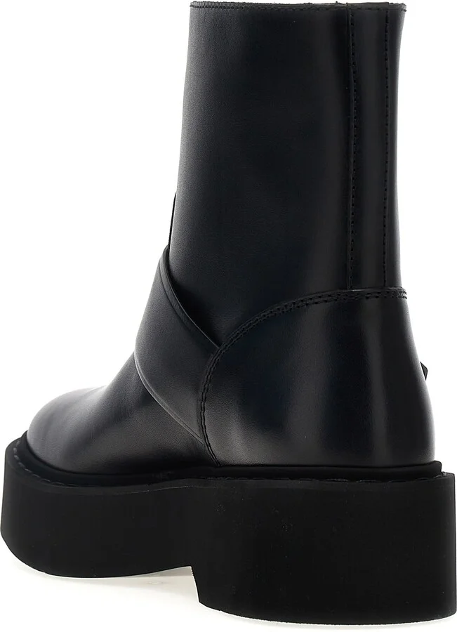 'viv Rangers' Ankle Boots - Image 3