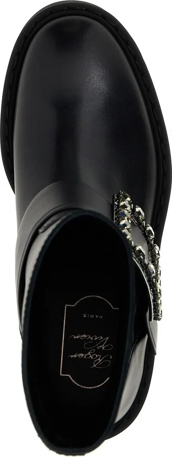 'viv Rangers' Ankle Boots - Image 4