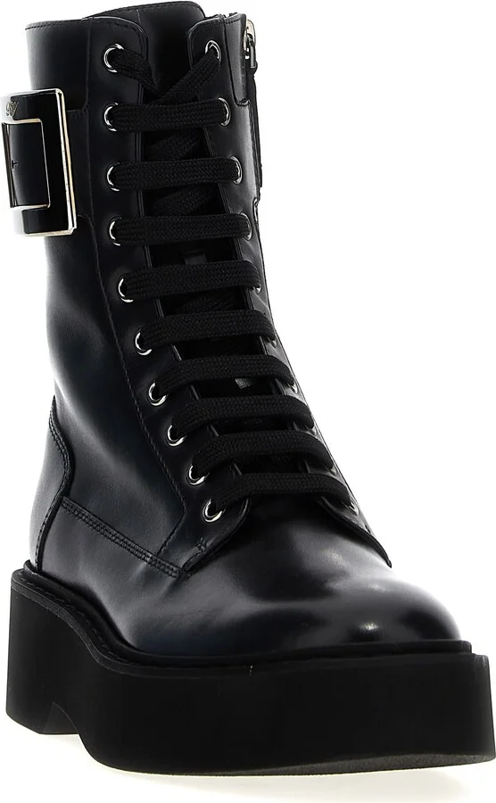 'viv Rangers' Ankle Boots - Image 2