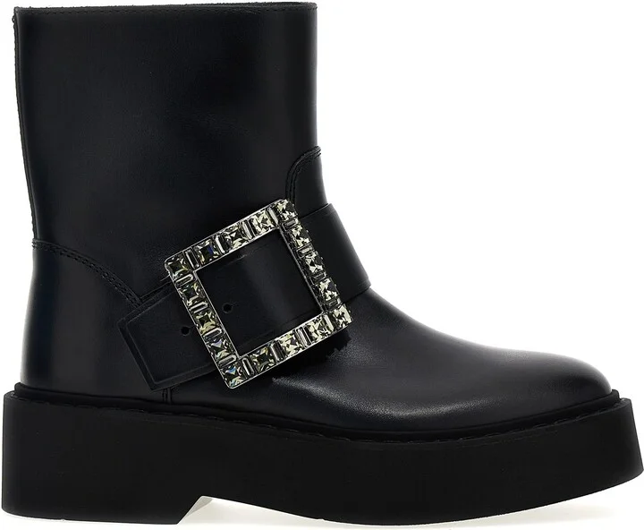 'viv Rangers' Ankle Boots