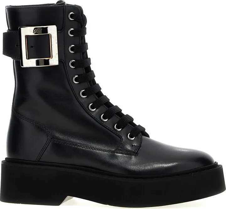 'viv Rangers' Ankle Boots