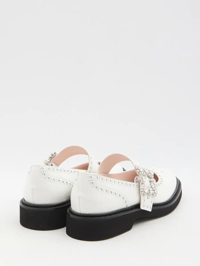 Viv' Rangers Ballet Flats - Image 3