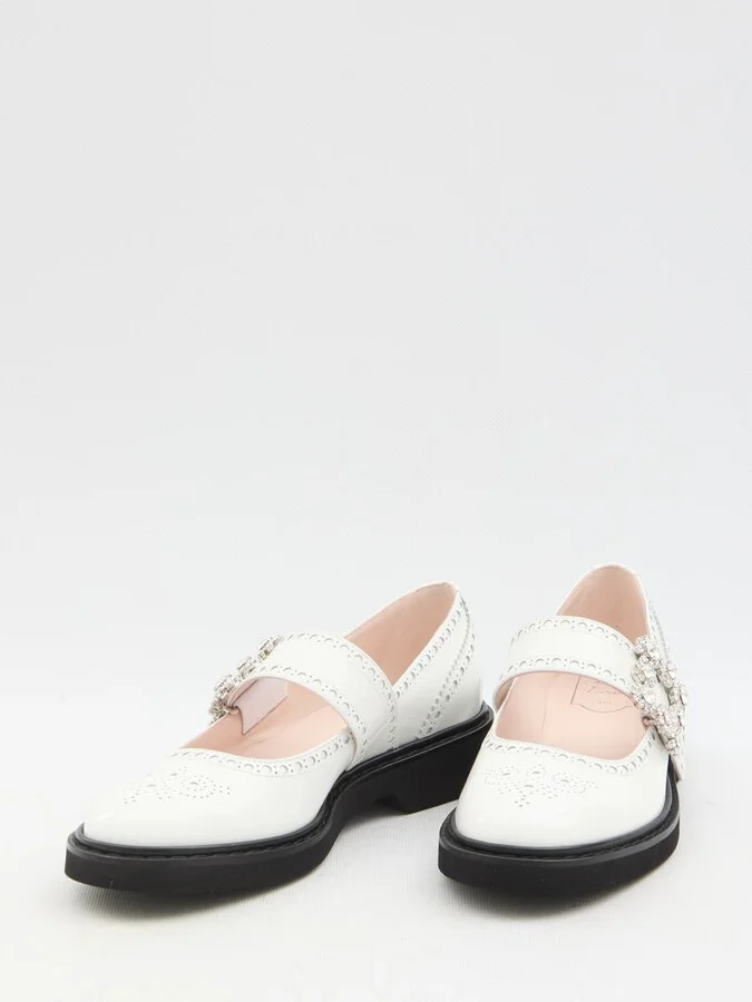 Viv' Rangers Ballet Flats - Image 5