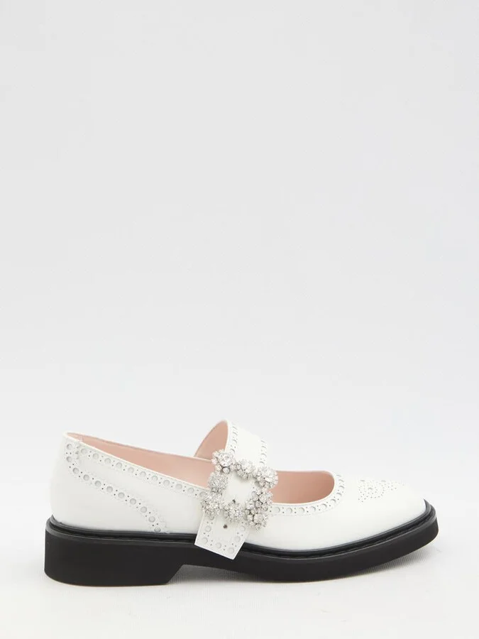 Viv' Rangers Ballet Flats