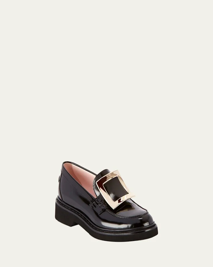 Viv Rangers Buckle Loafers - Image 5