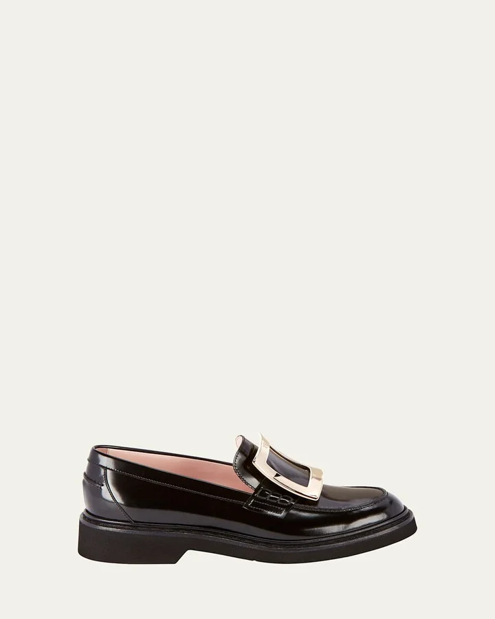 Viv Rangers Buckle Loafers