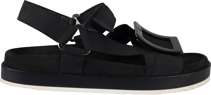 Viv' Rangers Buckle Sandals - '10s