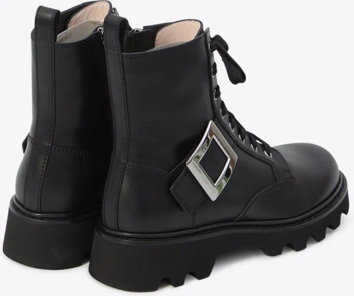 Viv' Rangers Combat Boots - Image 2