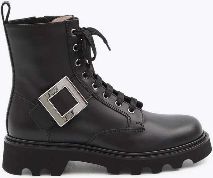 Viv' Rangers Combat Boots