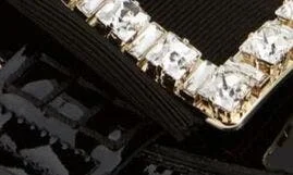 Viv Rangers Crystal Buckle Loafer - Image 7