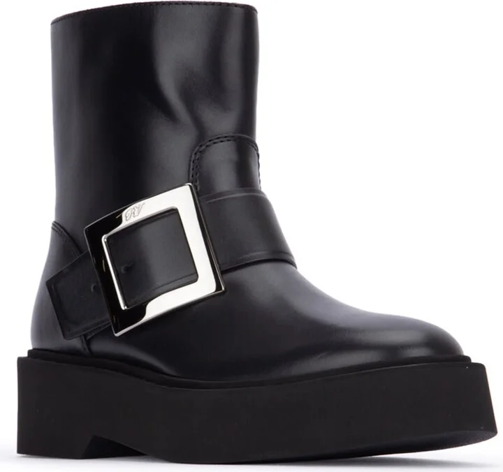 Viv Rangers High Met Bikers Bootie - Image 2