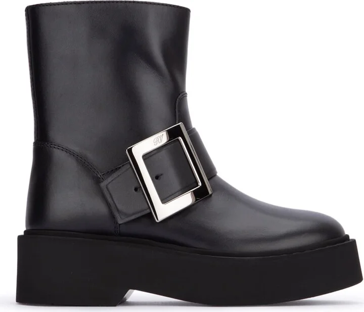 Viv Rangers High Met Bikers Bootie