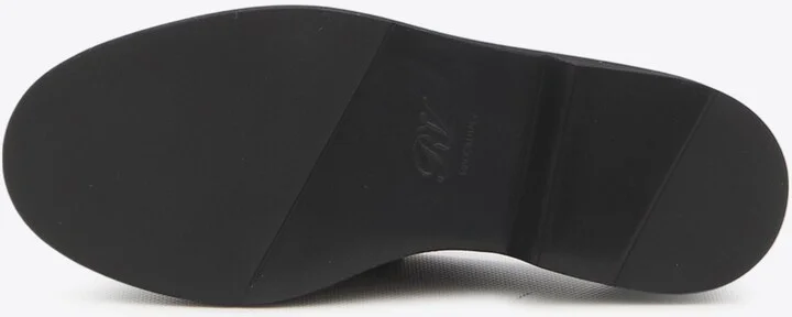 Viv' Rangers Leather Flat Mules - Image 3