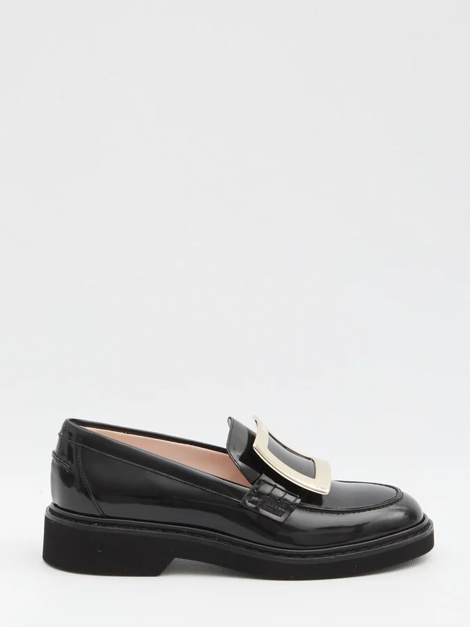 Viv' Rangers Loafers In Leather