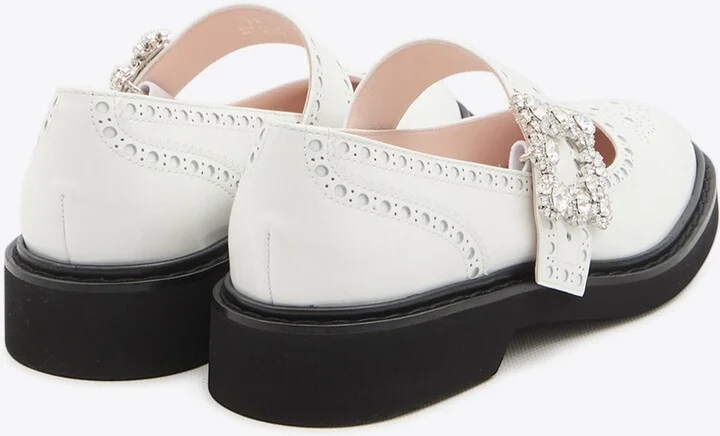 Viv' Rangers Mary-Jane Ballet Flats - Image 2