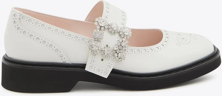 Viv' Rangers Mary-Jane Ballet Flats