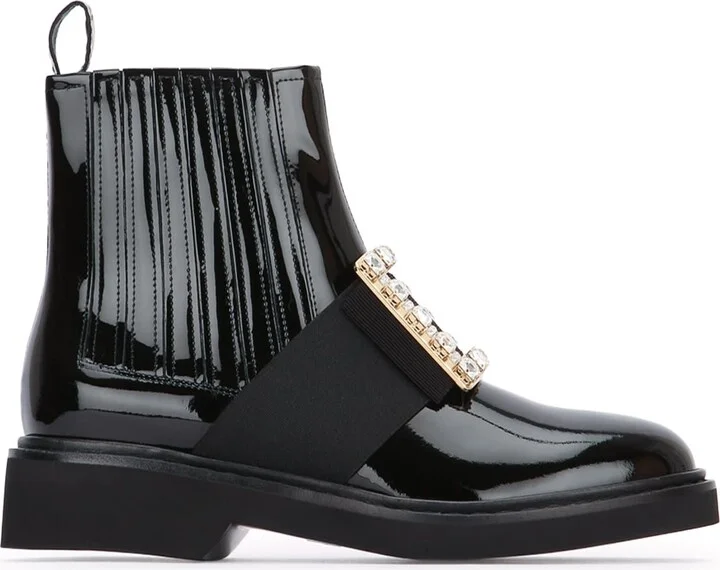 Viv Rangers Stras B Chels Bootie 25