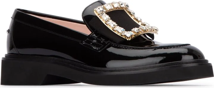 Viv Rangers Strass Buc Loafer 25 - Image 2