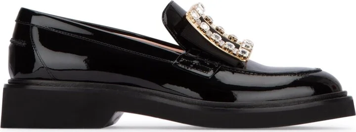 Viv Rangers Strass Buc Loafer 25