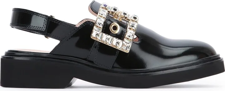 Viv Rangers Strass Mule