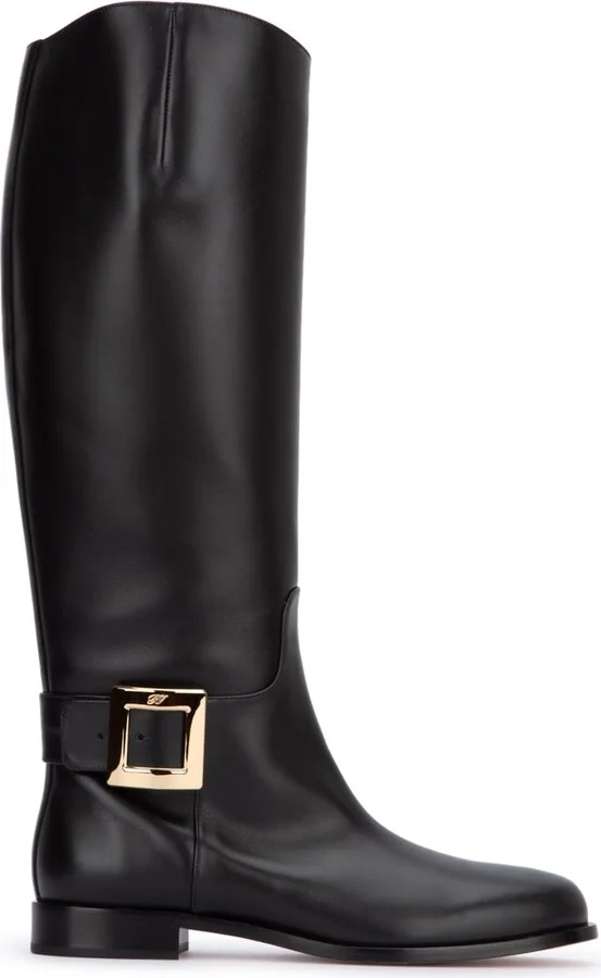 Viv Riding Metal Boot