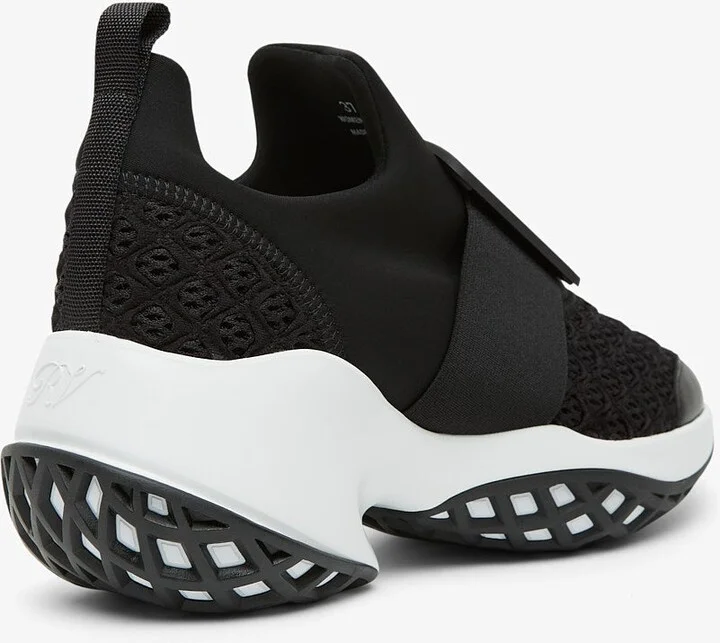 Viv run black sneakers - Image 3