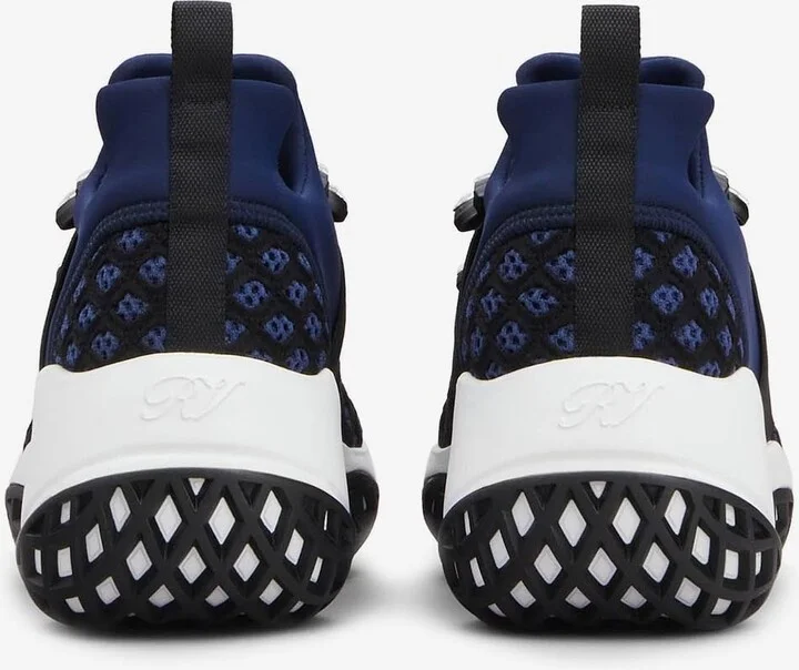 Viv' Run Crystal Buckle Sneakers - Image 3