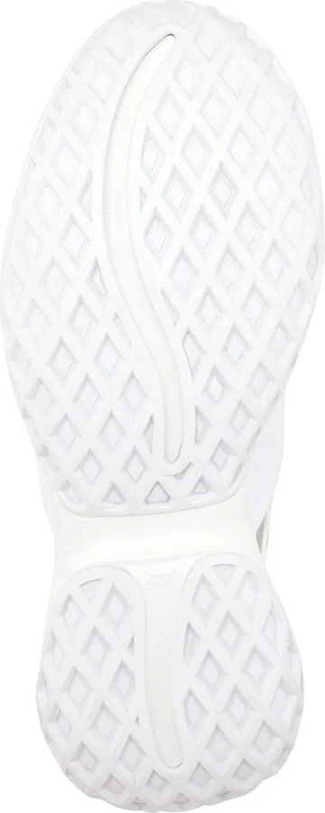 Viv Run Crystal Embellished Buckle Sneaker - Image 6