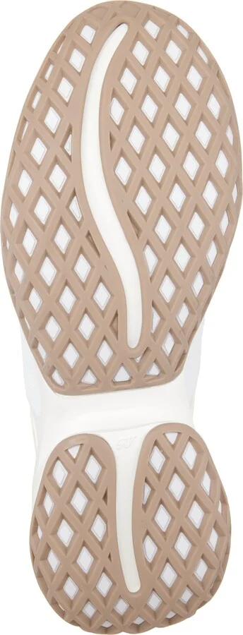Viv Run Crystal Embellished Buckle Sneaker - Image 11