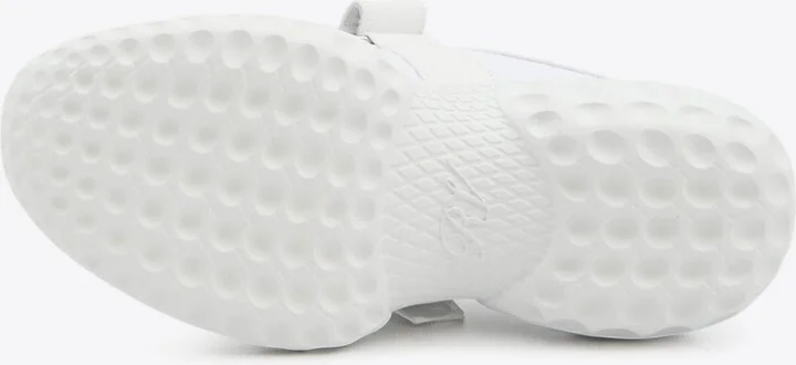 Viv' Run Crystal Embellished Buckle Sneakers - Image 3